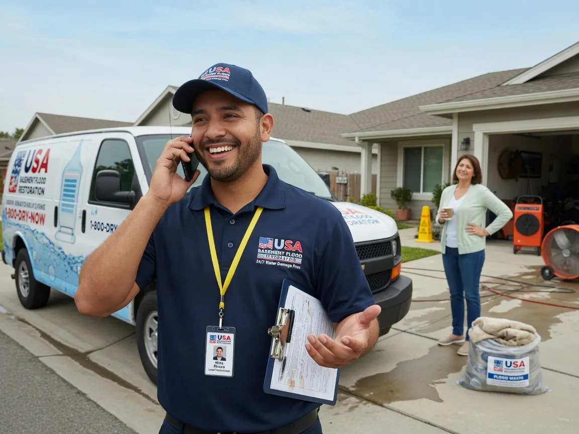 Basement Flood Cleanup Deer Park, WA FAQs